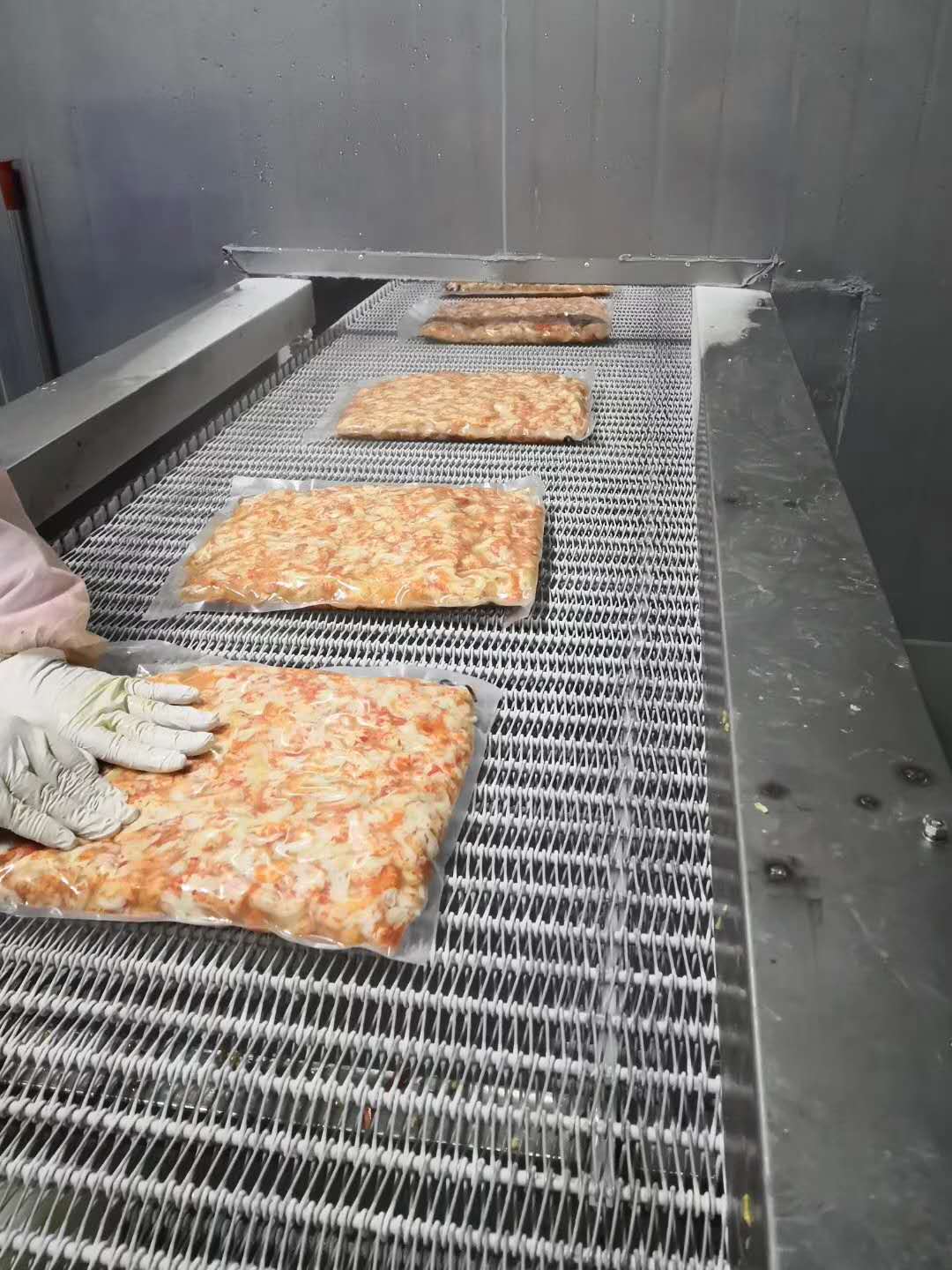 Spiral Blast Freezer