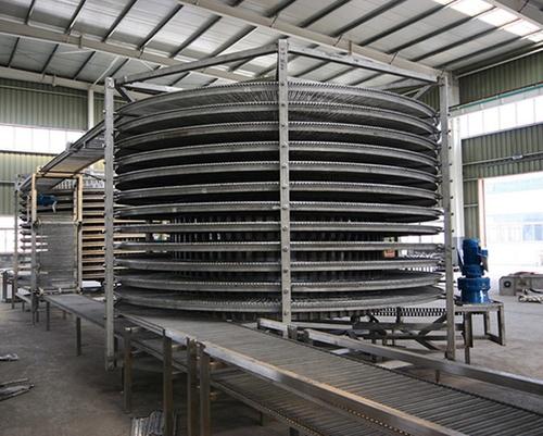 Spiral Freezer