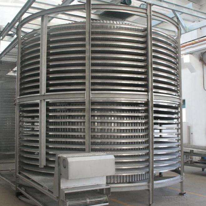 Spiral Freezer