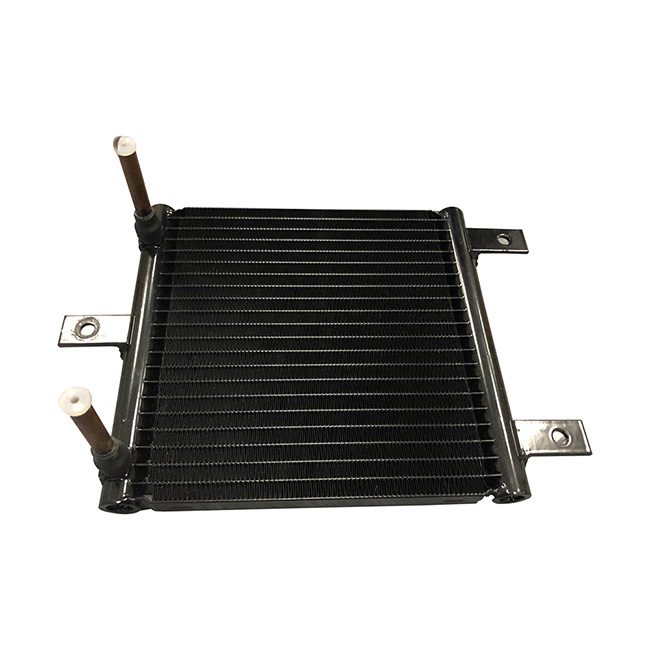 Micro Channel Cooling Coils