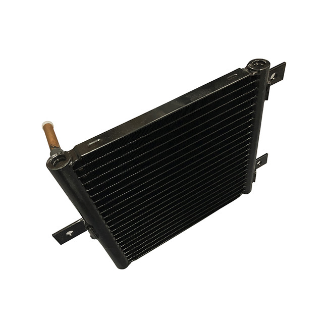 Micro Channel Cooling Coils