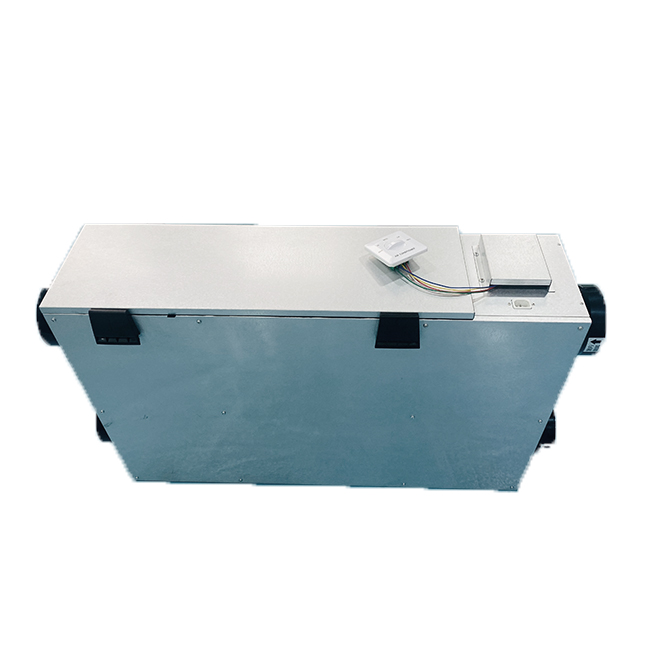 Fresh Air Ventilator(Total Heat And Purification)