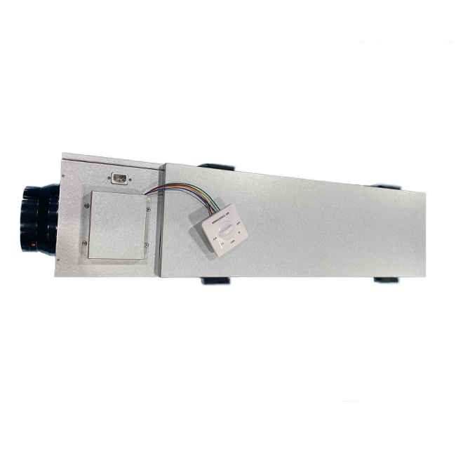 Fresh Air Ventilator(Total Heat And Purification)