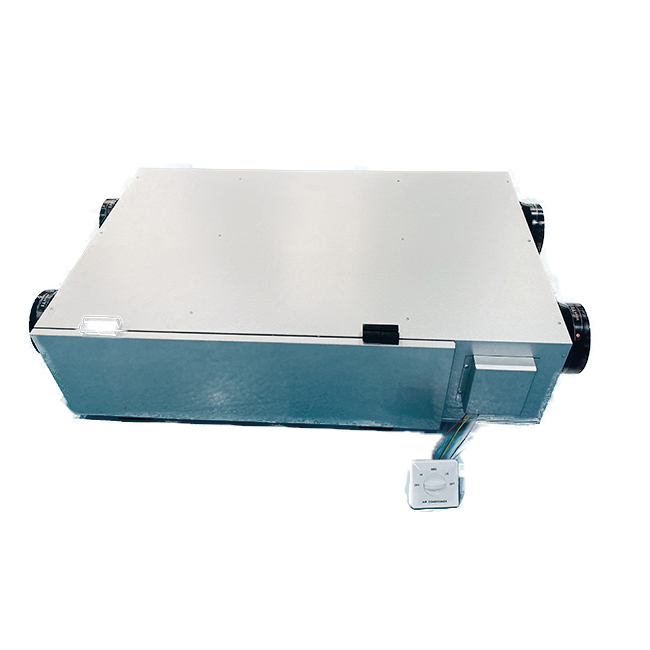 Fresh Air Ventilator(Total Heat And Purification)