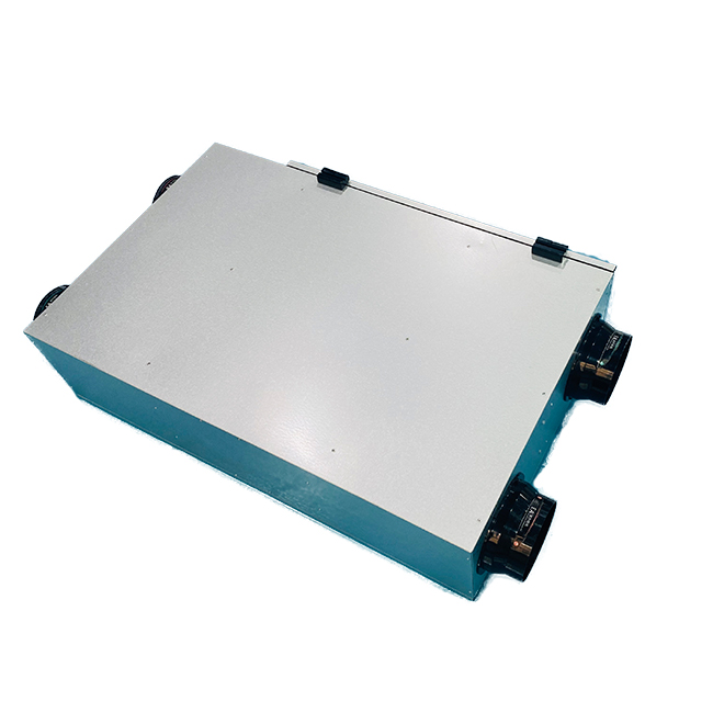 Total Heat Exchange Energy Recovery Ventilator
