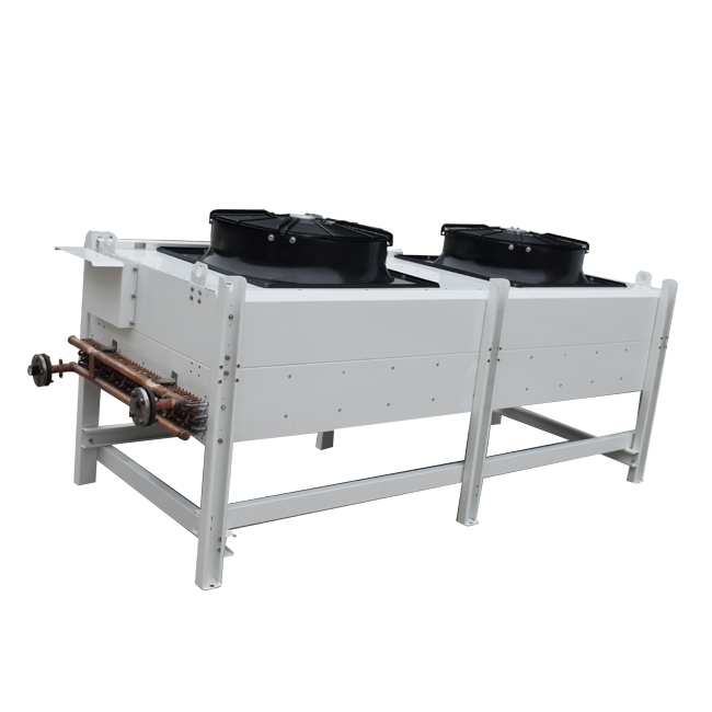 Dry Cooler Power Plant