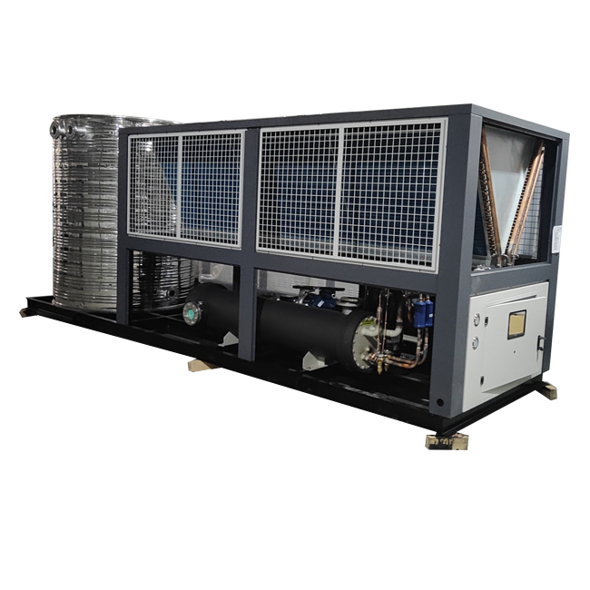 Air Cooled Low Temperature Water Chillers