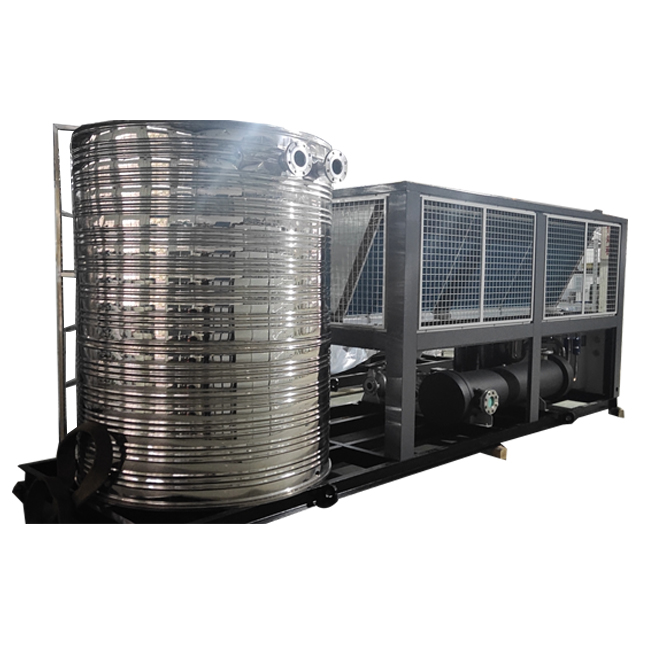 Air Cooled Low Temperature Water Chillers