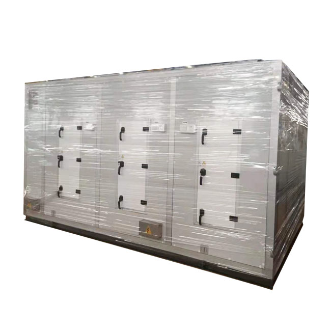 Clean Room HVAC Air Handling Units
