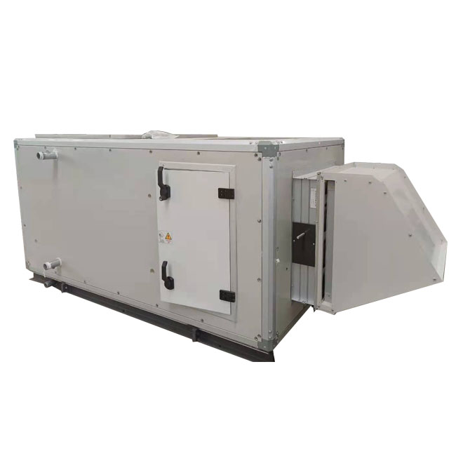 Clean Room HVAC Air Handling Units