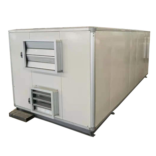 Clean Room Air Handling Unit Supplier