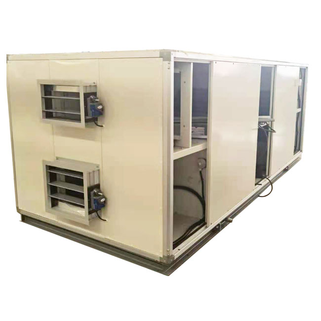 Hospital Air Handling Unit