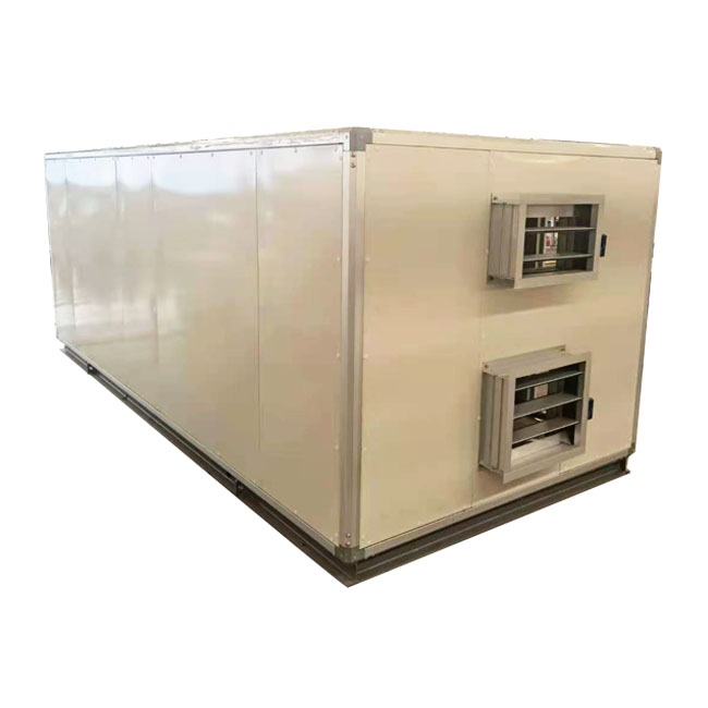 Hospital Air Handling Unit