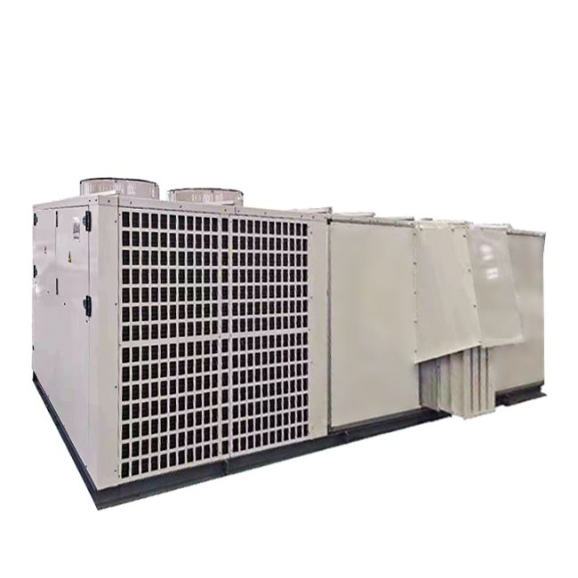 Rooftop Air Conditioner For Thermal Power Plant