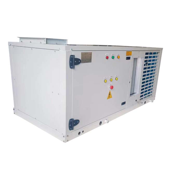 PCR Test Station Clean Room Air Handling Units