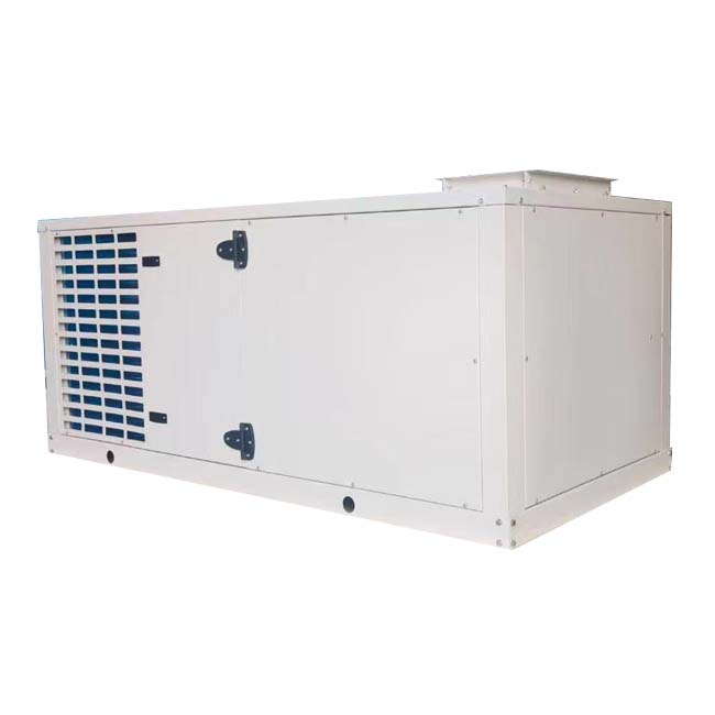 PCR Test Station Clean Room Air Handling Units