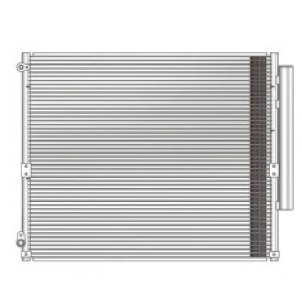 Condenser SL-TY-C013