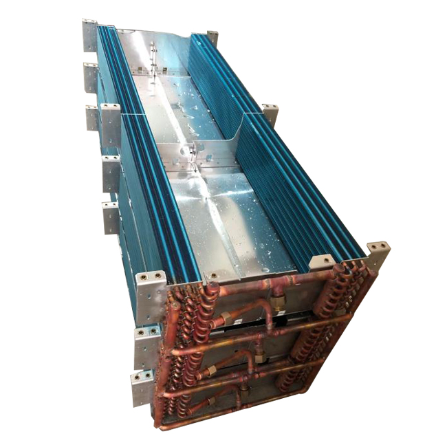 Condenser For Bus Air Conditioner
