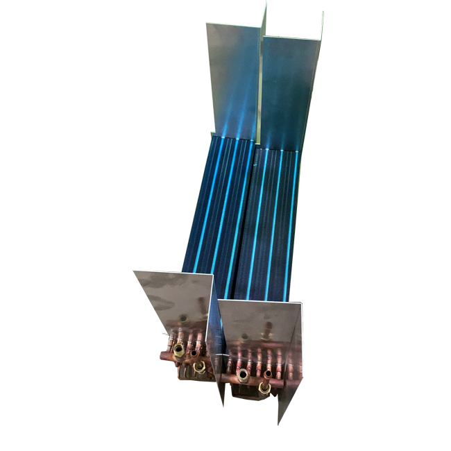 Refrigerated Truck Evaporator