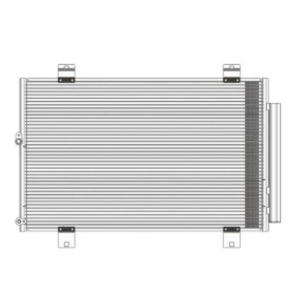 Condenser SL-TY-C078