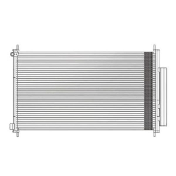 Condenser SL-H-C035