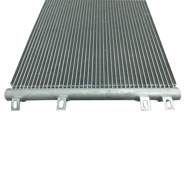 Condenser For Heavy Duty A/C System