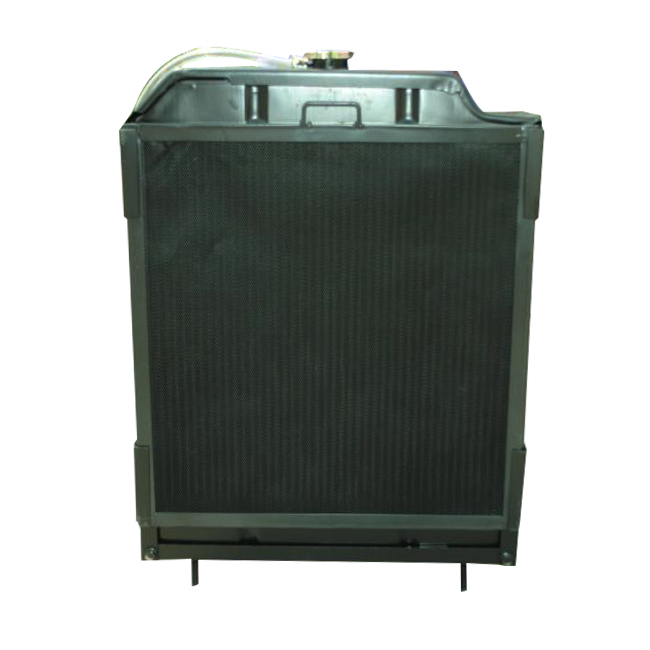 Road Roller Radiator