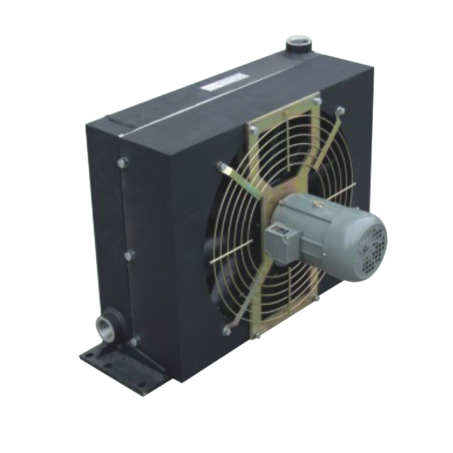 Concrete Pump Truck Heat Exchanger