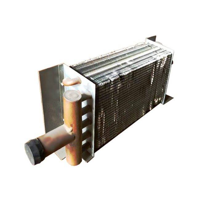 Excavator Fin Heat Exchanger