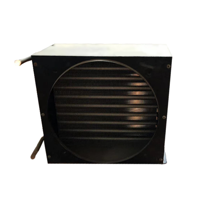 FNH Series Condenser For Cold Storage Condensing Unit
