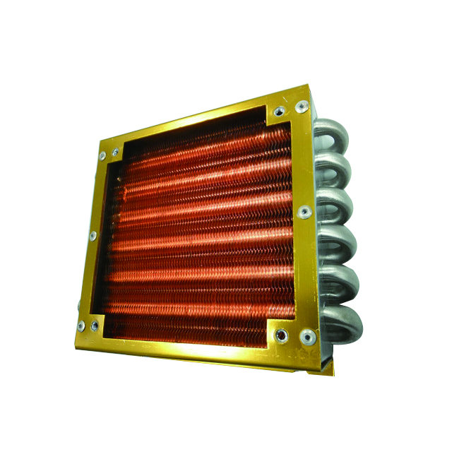 Manufacture Water To Air Heat Exchanger Coil