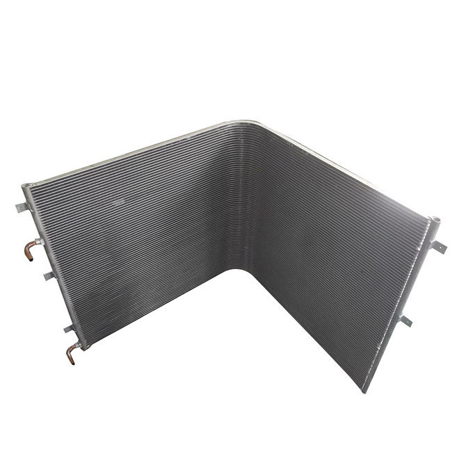 Microchannel Condensing Coil