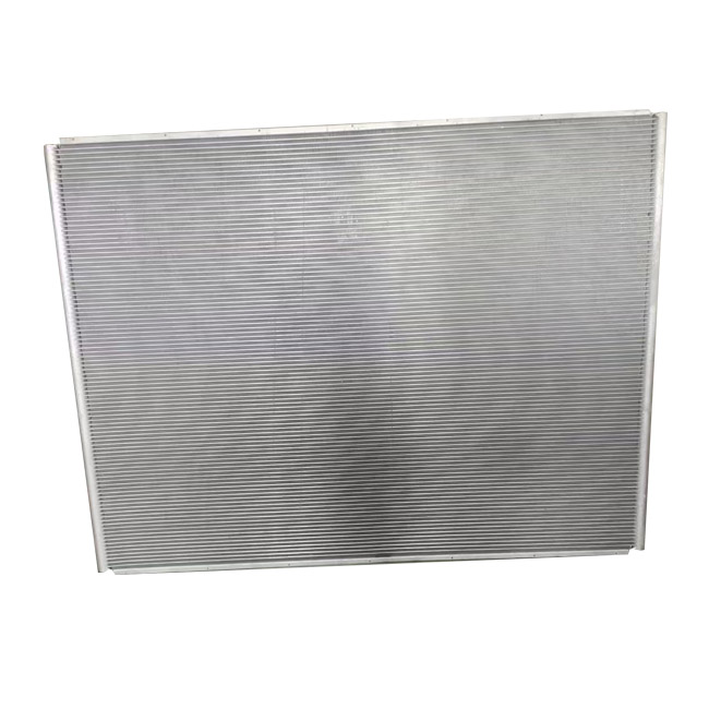 Microchannel Condensing Coil