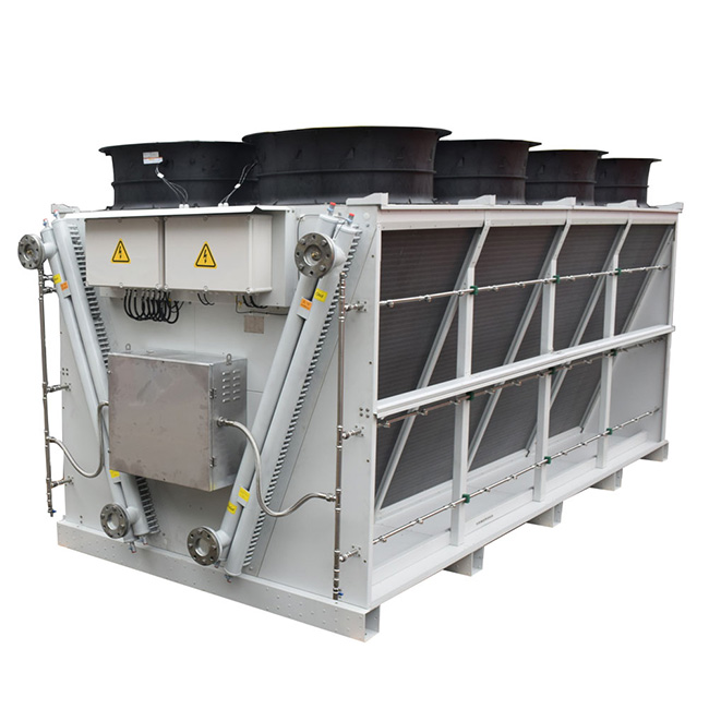 Hybrid Dry Cooler
