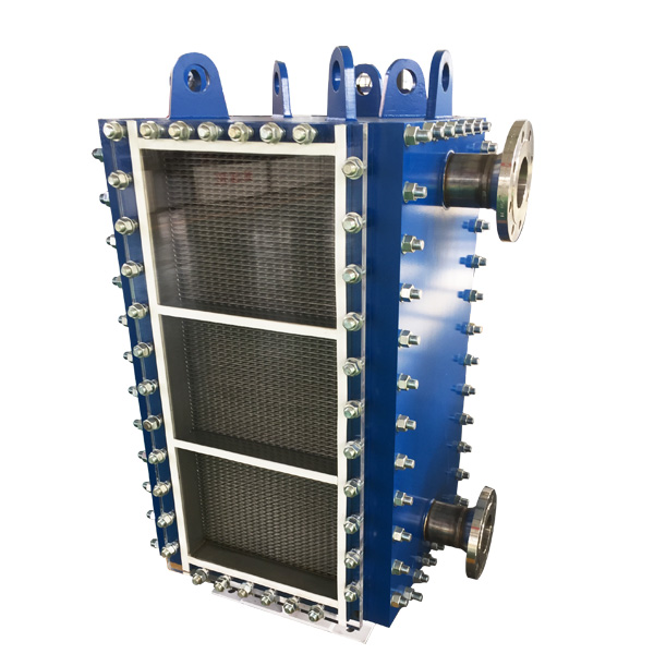 Plate Heat Exchangers for Oil