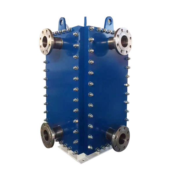 Plate Heat Exchangers for Oil