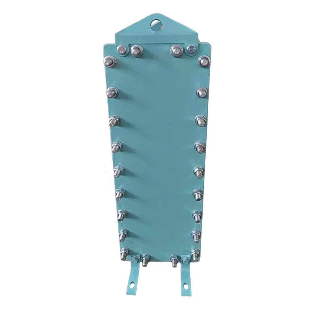 High Pressure CO2 Plate Heat Exchanger