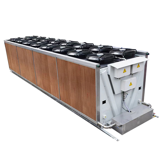 Adiabatic Dry Cooler/Adiabatic Coolers