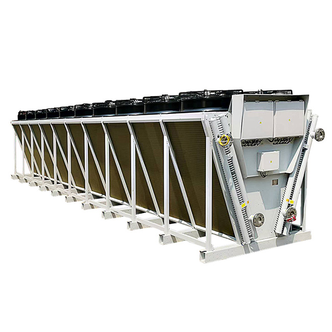 Air Cooler SHSL-D4 Series