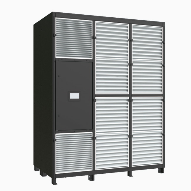 Chilled Water Fan Wall