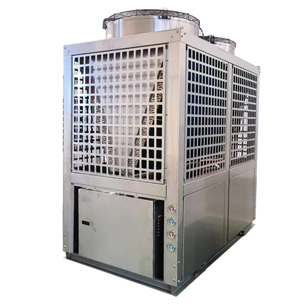 Air Cooled Free Cooling Scroll Chiller