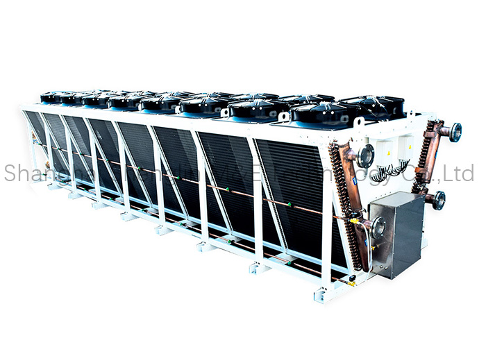 Dry Air Fin Cooler/Air Cooled Fin Fan Cooler