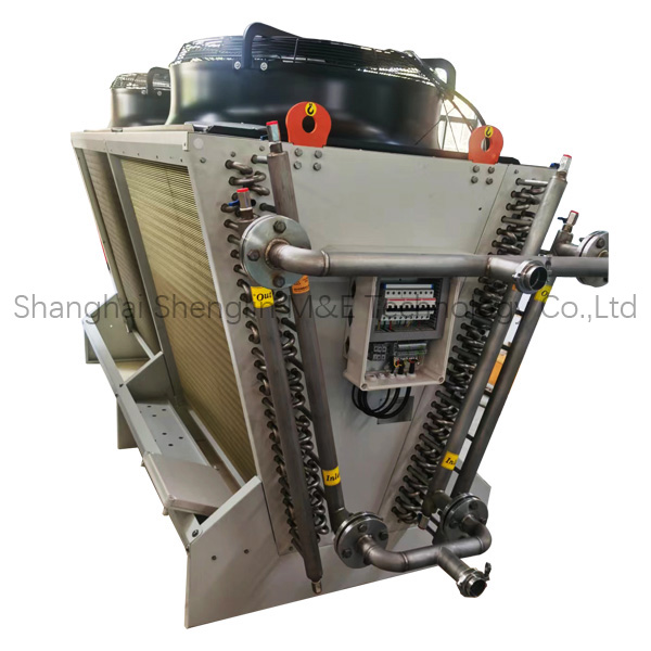 China Vertical Remote Radiator Manufacturer-SHENGLIN