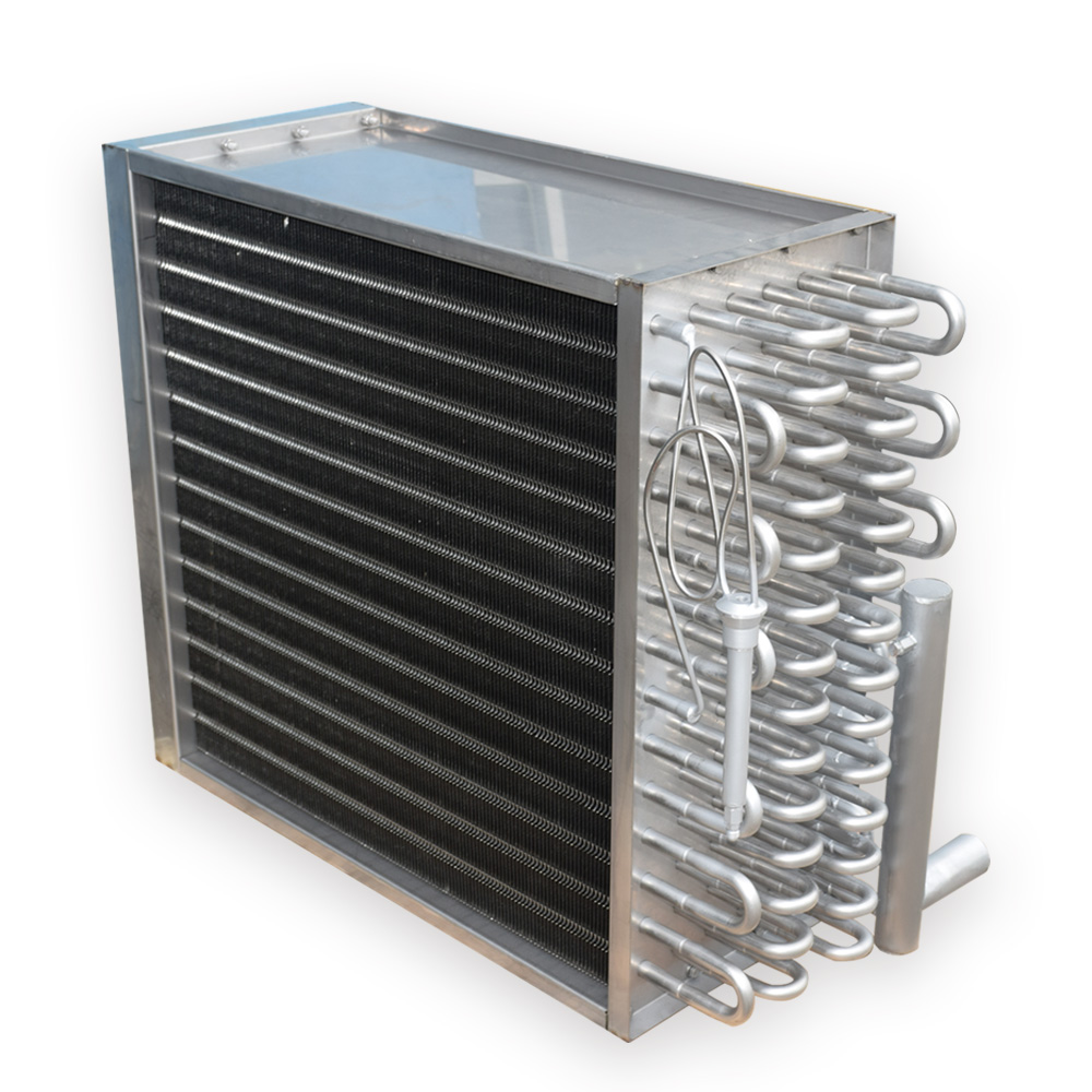 CO2 Evaporators