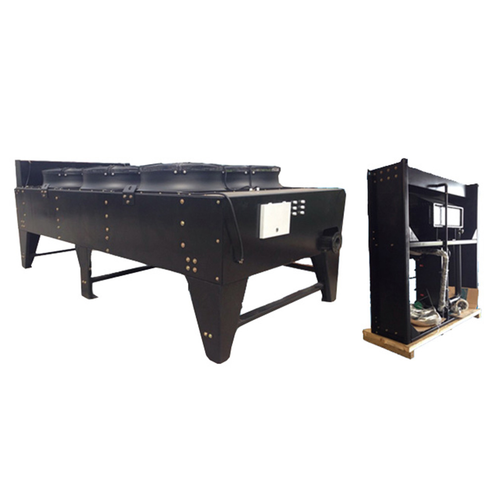 Heat Exchanger for Generator Set 