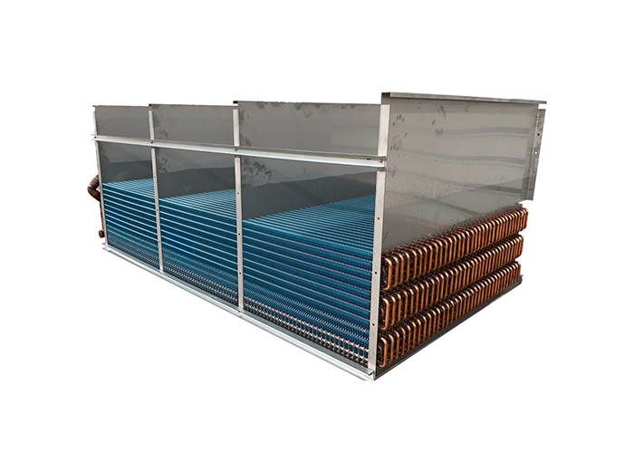 Quick-freezing Air Cooler Evaporator for Cold Room