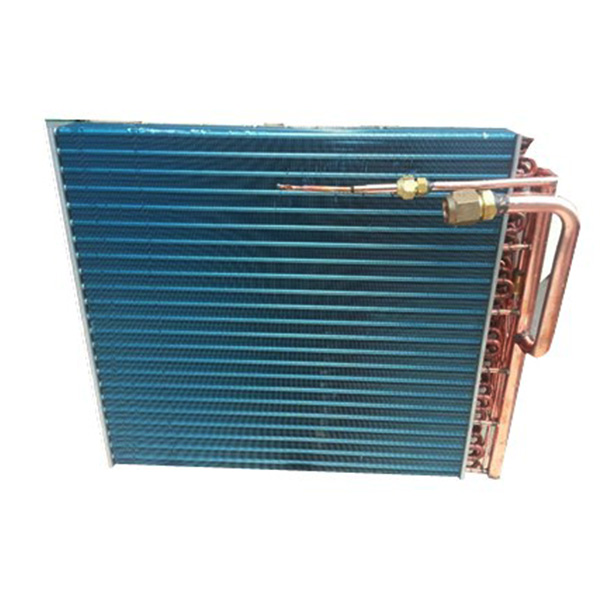 Copper Tube Aluminum Fin condenser