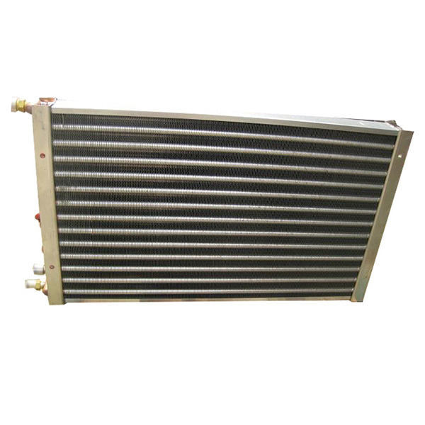 Tube Fin Air Cooled Heat Exchanger