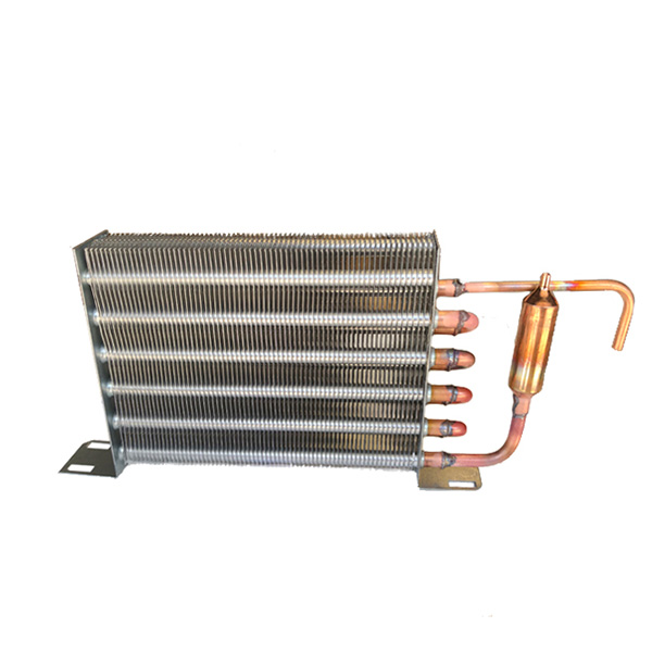 Fin Condenser For Coffee machine