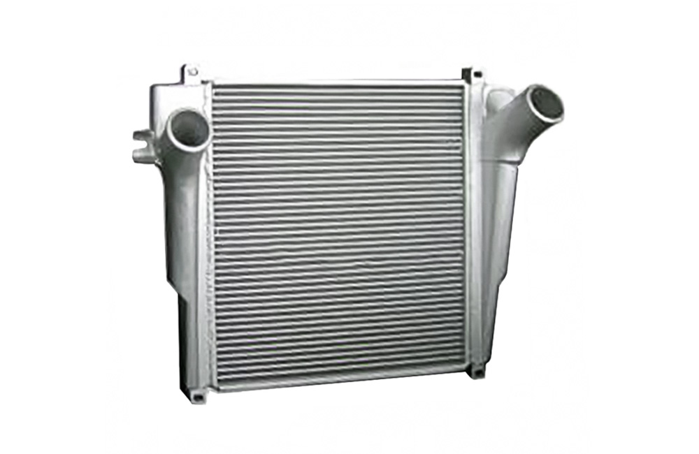 Brazed Aluminum Charge Air Coolers